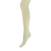 Yellow Moon panty 60 denier ecru