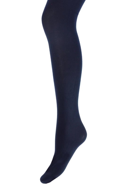 blauwe panty's meisjes