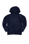 Donkerblauw