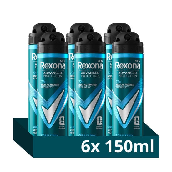 Rexona deodorant heren