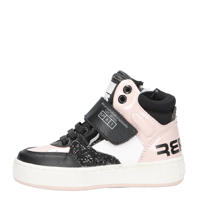 thumbnail: REPLAY Cobra  sneakers zwart/roze