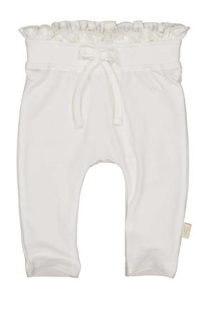 baby regular fit broek LNIRANOS offwhite
