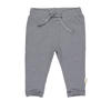 LEVV baby gestreepte regular fit broek LNESTORNOS donkerblauw