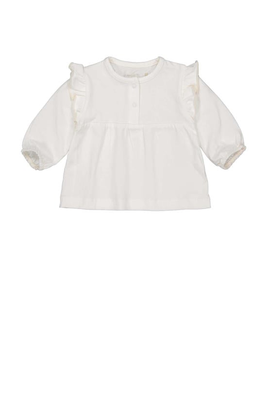 witte tops voor kinderen