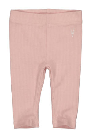 baby regular fit broek LNOLANOS zachtroze
