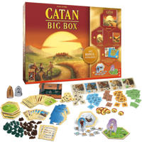 thumbnail: 999 Games  Catan Big Box