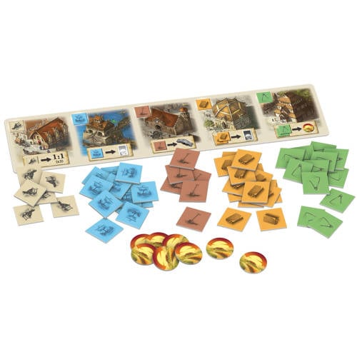 999 Games Catan Big Box Bordspel | Bordspel van 999 Games