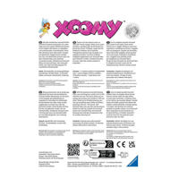 thumbnail: Ravensburger Xoomy Xoomy Fairies and Unicorns tekenkoffer