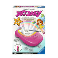 thumbnail: Ravensburger Xoomy Xoomy Fairies and Unicorns tekenkoffer