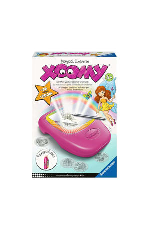 Xoomy Xoomy Fairies and Unicorns tekenkoffer