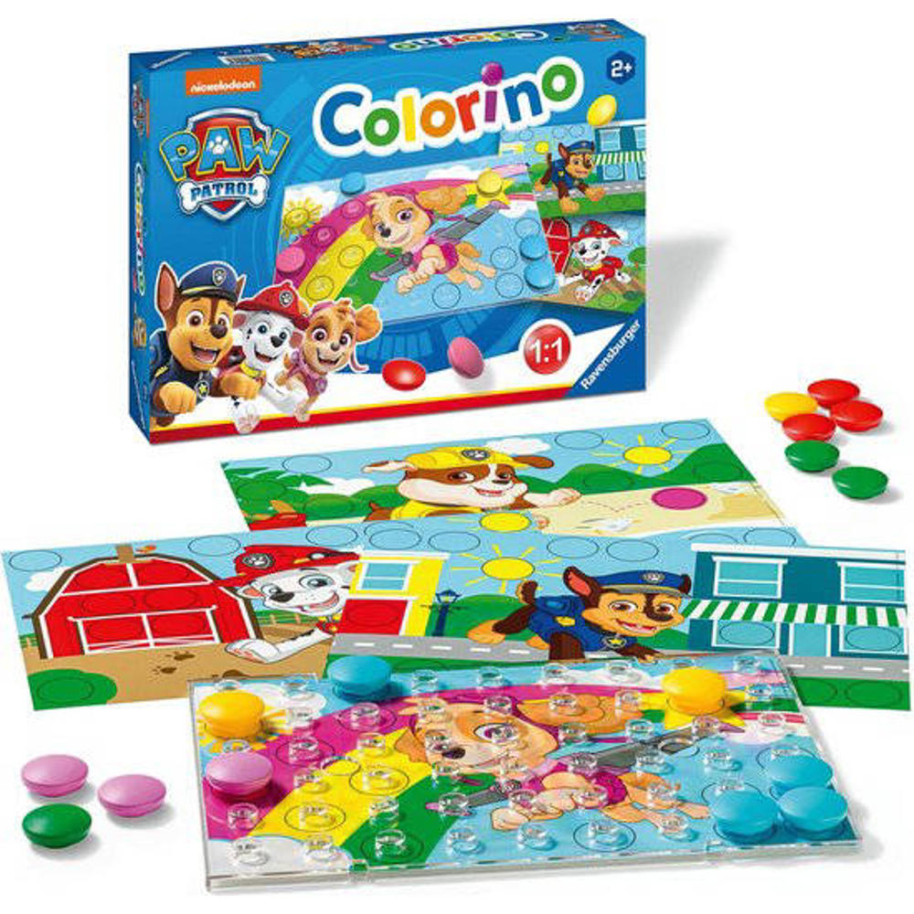 Ravensburger  Paw Patrol Colorino
