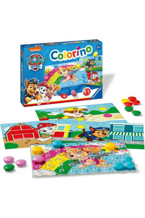 Paw Patrol Colorino