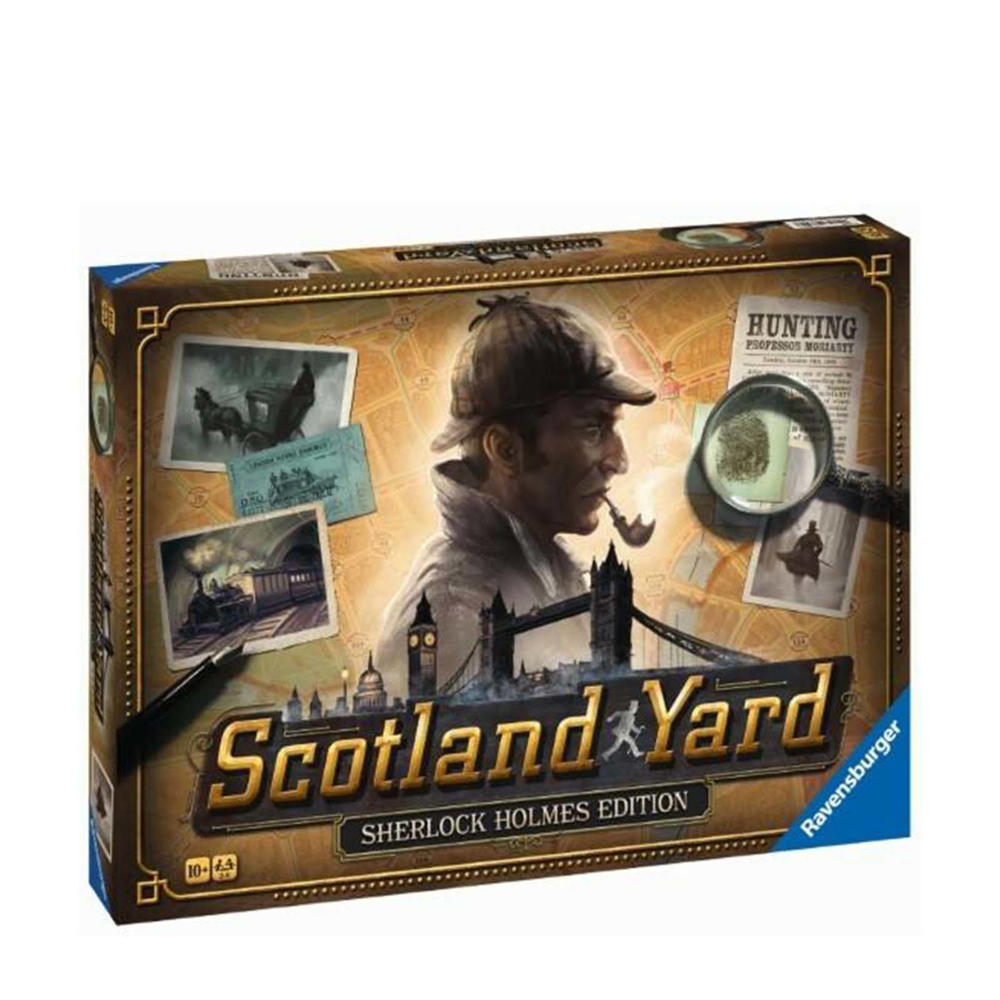 Ravensburger  Sherlock Holmes Scotland Yard