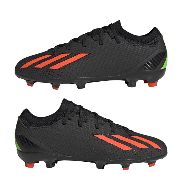 Horzel Ruimteschip ergens adidas Performance X Speedportal.3 FG voetbalschoenen zwart/rood |  kleertjes.com