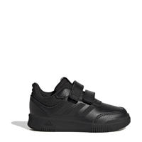 thumbnail: Zwart en grijze jongens en meisjes adidas Sportswear Tensaur Sport 2.0 sneakers van imitatieleer/voering: mesh/voetbed: eva met elastische veter- met klittenbandsluiting