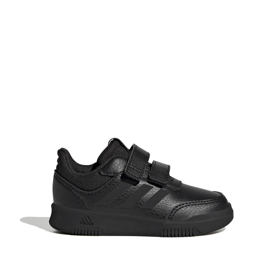 Zwart en grijze jongens en meisjes adidas Sportswear Tensaur Sport 2.0 sneakers van imitatieleer/voering: mesh/voetbed: eva met elastische veter- met klittenbandsluiting