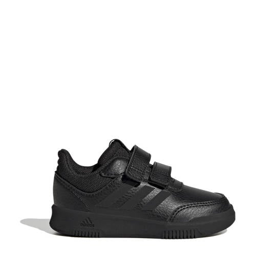 adidas Sportswear Tensaur Sport 2.0 sneakers zwart/grijs Jongens/Meisjes Imitatieleer