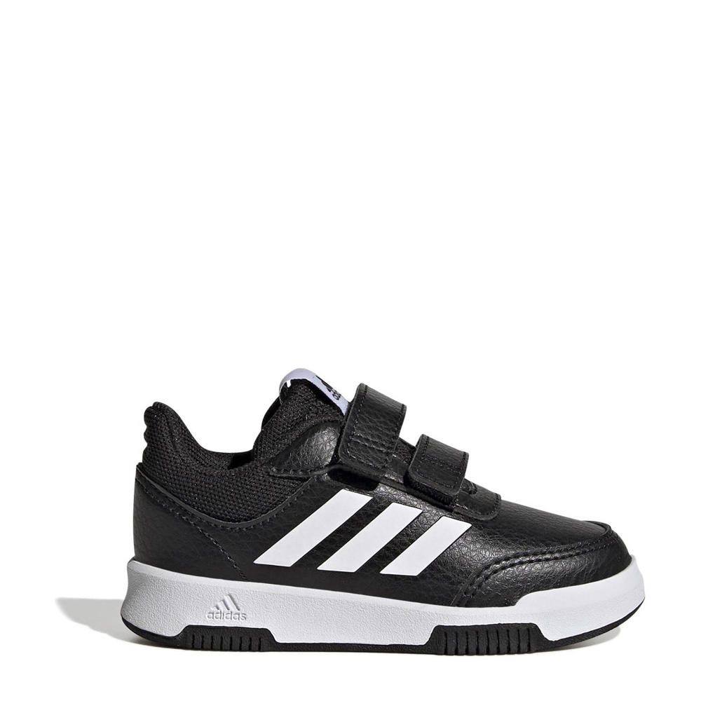Zwart en witte jongens en meisjes adidas Sportswear Tensaur Sport 2.0 sneakers van imitatieleer/voering: mesh/voetbed: eva met elastische veter- met klittenbandsluiting