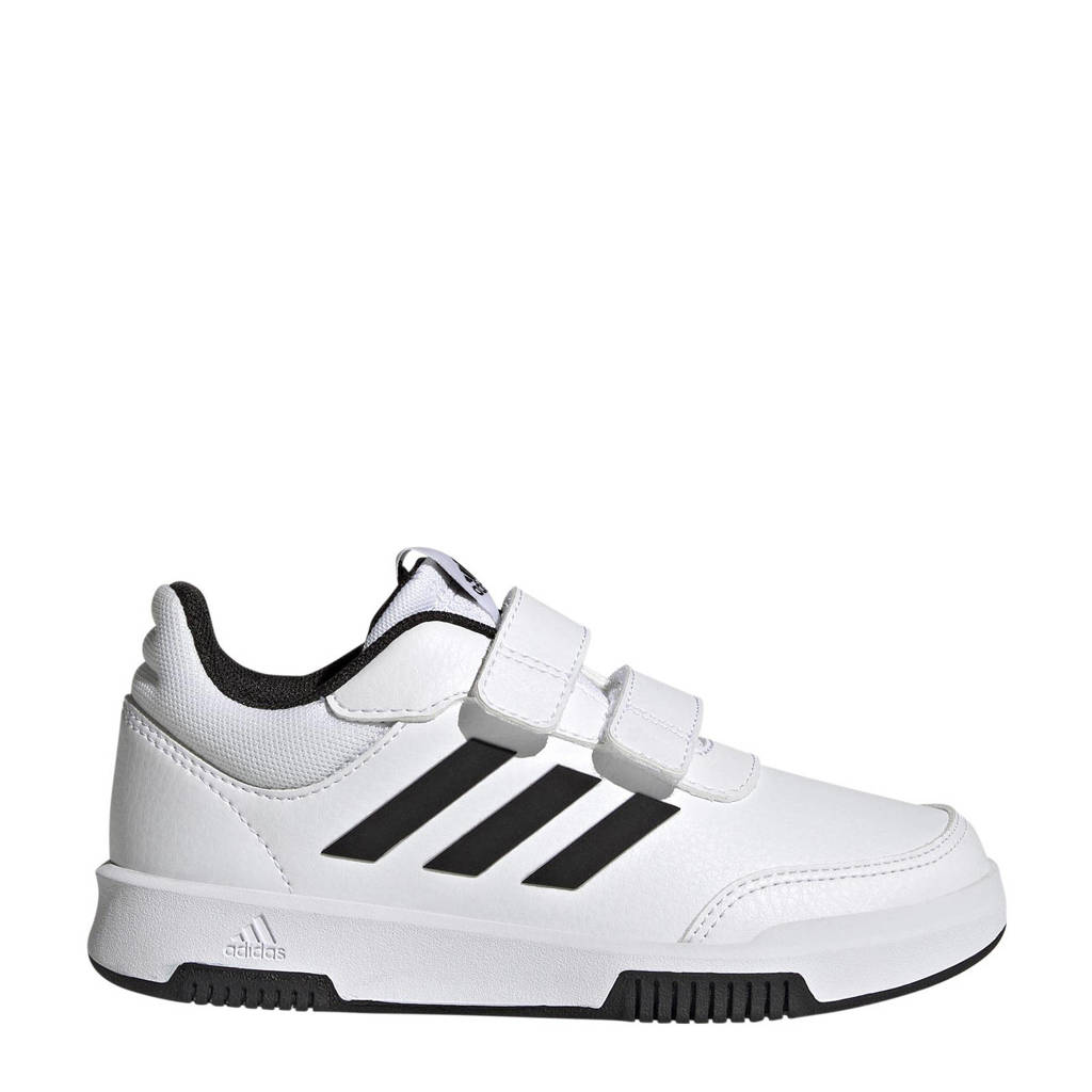 Tensaur Sport 2.0 sneakers wit/zwart