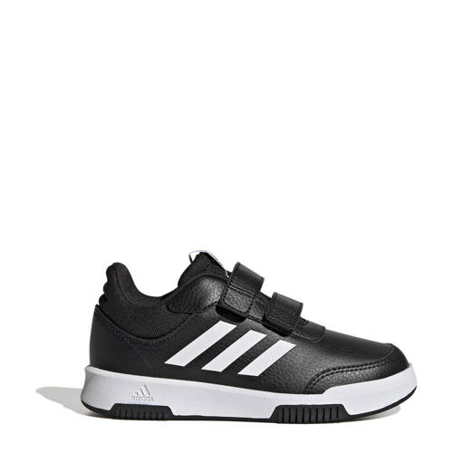 adidas Sportswear Tensaur Sport 2.0 sneakers zwart/wit Jongens/Meisjes Imitatieleer