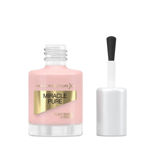 Max Factor Miracle Pure Vegan nagellak 202 Natural Pearl Roze