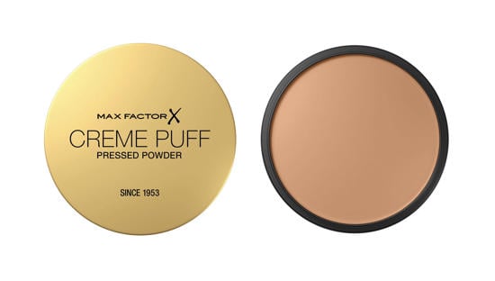 Max Factor poeder