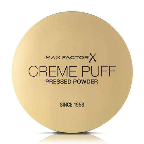 Max Factor Crème Puff Compact Powder 055 Cande Glow Make-up poeder