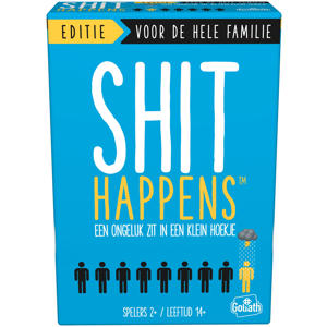  Shit Happens: Familie Editie