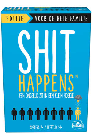  Shit Happens: Familie Editie
