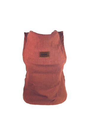ByKay All Season inlay Linnen Rusty Brown