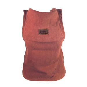 ByKay All Season inlay Linnen Rusty Brown