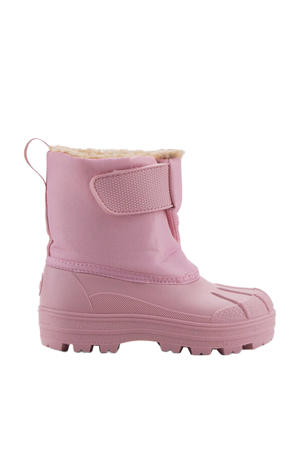 snowboots roze