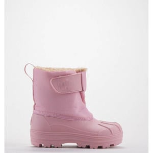   snowboots roze
