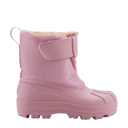 Igor snowboots roze Jongens/Meisjes Rubber - maat 23 afbeelding