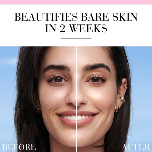 Bourjois Healthy Mix Tinded Beautifier foundation 003 Light Medium