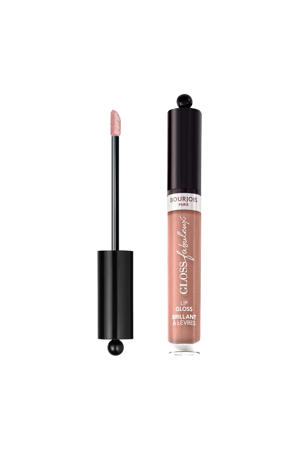 Gloss Fabuleux lipgloss - 005 Taupe of the World