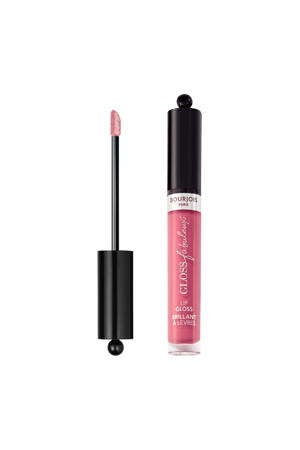 Gloss Fabuleux lipgloss - 007 Standing Rose'vation