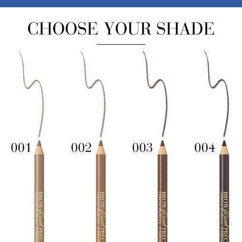 Bourjois Brow Reveal Precision wenkbrauwpotlood 001 Blond