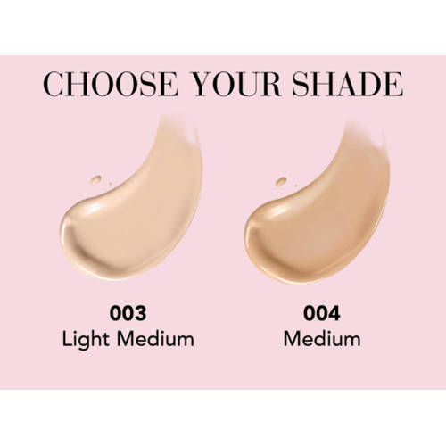 Bourjois Healthy Mix Tinded Beautifier foundation 004 Medium