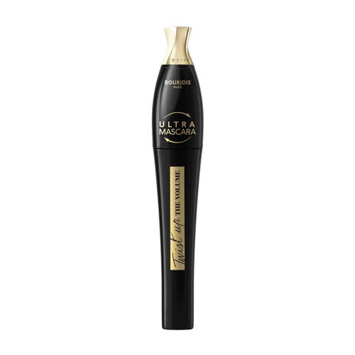 Bourjois Twist Up The Volume mascara 001 Ultra Black Zwart