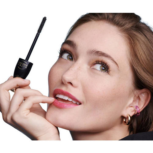 Bourjois Twist Up The Volume mascara 001 Ultra Black Zwart