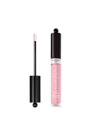 Gloss Fabuleux lipgloss - 003 Rose Charismatic