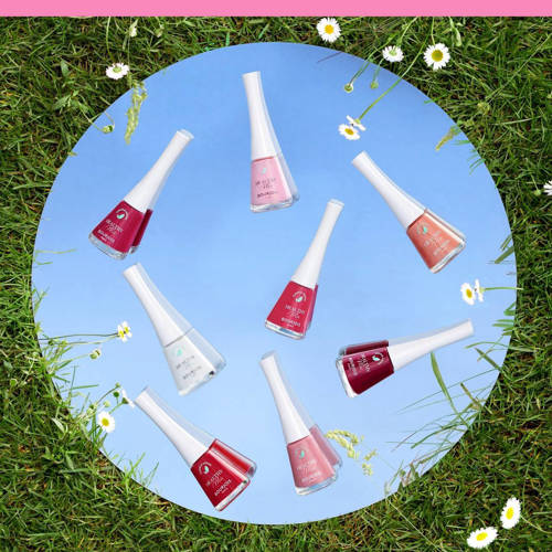 Bourjois Healthy Mix Vegan nagellak 125 Very Generose Roze