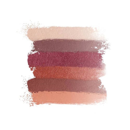 Bourjois Volume Glamour Coup de Foudre oogschaduw palette 003 Cute Look Rosé