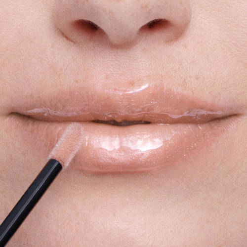 Bourjois Gloss Fabuleux lipgloss 2 Golden Girl | Lipgloss van
