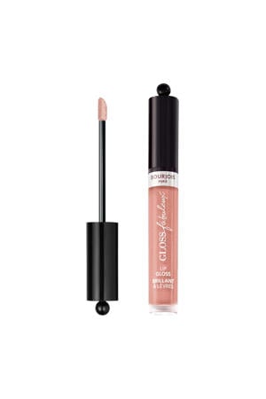Gloss Fabuleux lipgloss - 002 Golden Girl