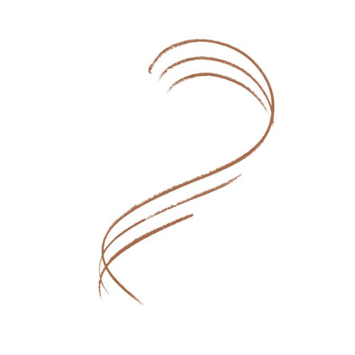 Bourjois Brow Reveal Precision wenkbrauwpotlood 002 Chatain Clair