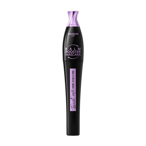 Bourjois Twist Up The Volume mascara 003 Black Balm Booster Zwart