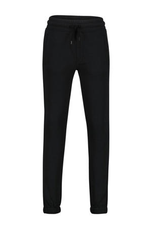 regular fit joggingbroek Shelby Nora zwart