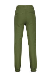 thumbnail: Raizzed regular fit joggingbroek Shelby Nora armygroen
